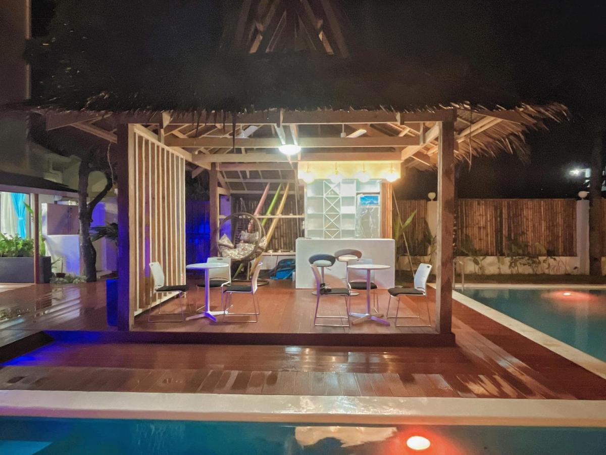 Siargao Seasky Resort Catangnan Eksteriør bilde